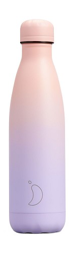 Chilly's Bottle 500ml Gradient Lavender